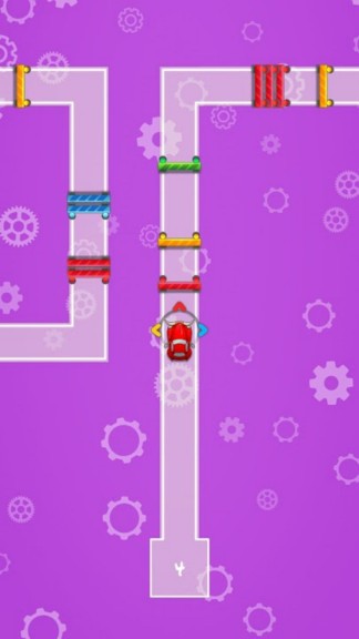 汽车不要停游戏