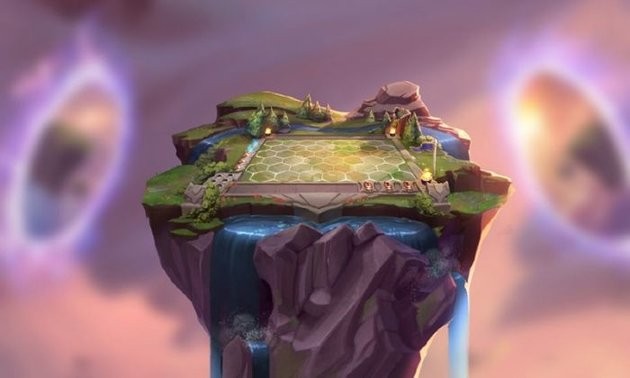 云顶之弈澳服 云顶之弈澳服手游