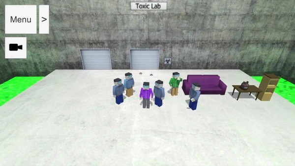 沙盒里世界游戏