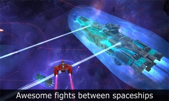 恒星战舰队游戏