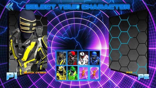 奥特曼恐龙格斗游戏