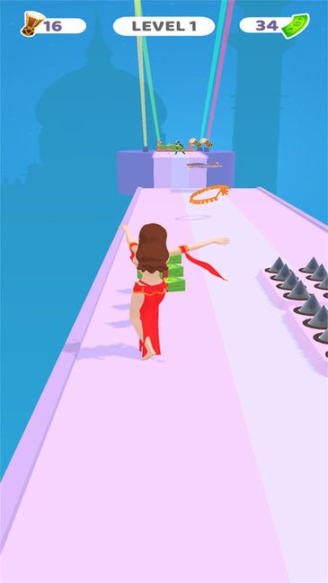 跳舞女王 跳舞女王游戏