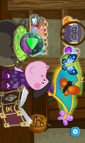 佩皮城堡玛莎与熊游戏