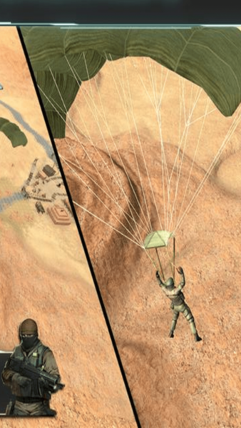 火线特种部队游戏