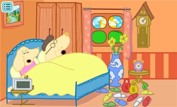 小狗花花生活模拟器app下载