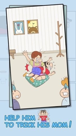 隐藏我的测试游戏