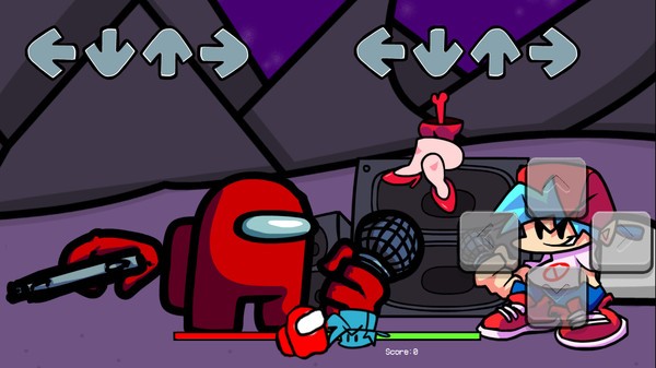 周五夜放克太空版 周五夜放克太空版游戏