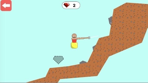 掘地求生上天官方版 掘地求生上天游戏