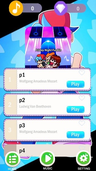 周五夜放克钢琴块 周五夜放克钢琴块游戏