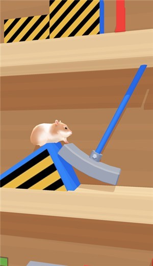 仓鼠闯关游戏