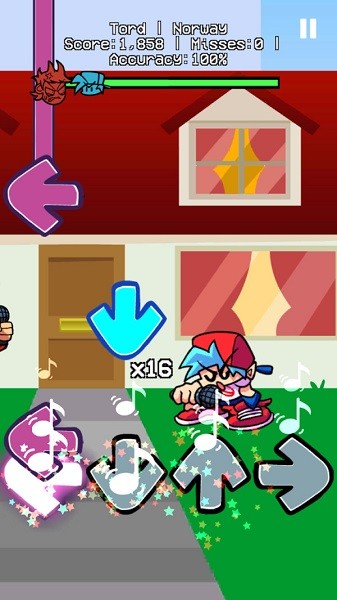 周五夜放克机器人模组