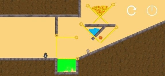 小动物的冒险日记游戏