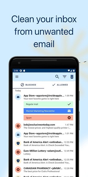 Spamdrain手机app下载