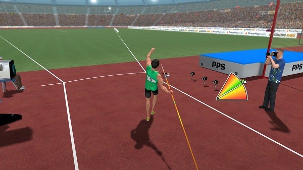 Athletics Mania游戏下载