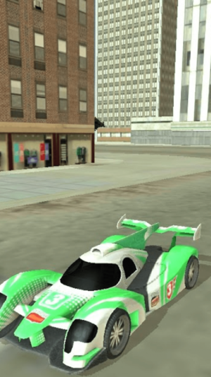 方程式赛车机器人游戏