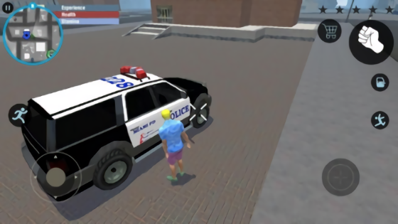 犯罪生存战游戏