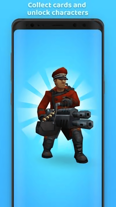 士兵和小鸡游戏下载