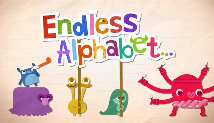 Endless Alphabet手游