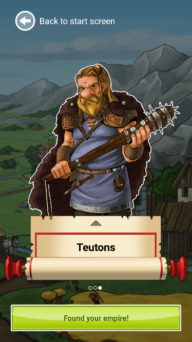 特拉维亚王国游戏