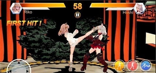 格斗女王 格斗女王游戏