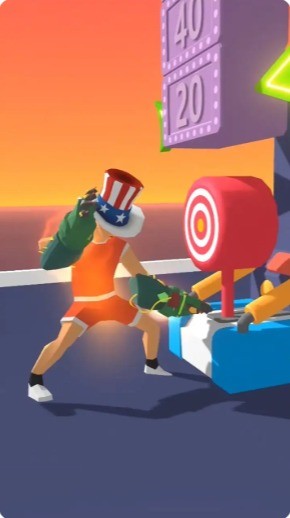 功夫冲冲冲游戏