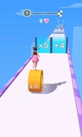 杂技卷尺 杂技卷尺游戏