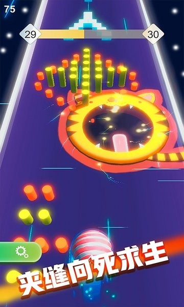 黑洞收割机游戏