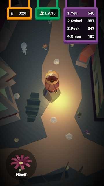 万圣节行者游戏