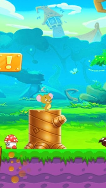 猫和老鼠历险记丛林世界 猫和老鼠历险记丛林世界游戏
