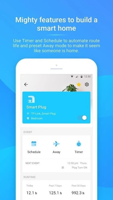 tp-link tapo app