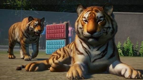 planet zoo(动物园之星)手游 planet zoo(动物园之星)手游下载