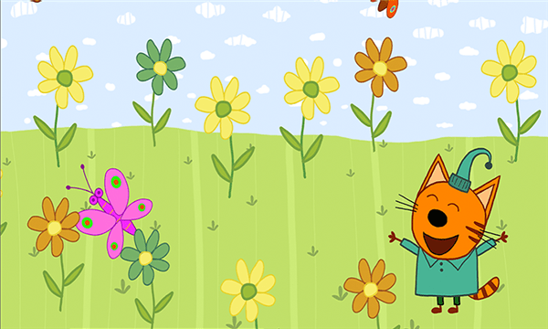 萌宠小镇户外野餐手游