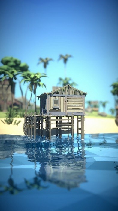 大洋彼岸 大洋彼岸游戏