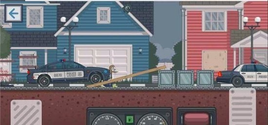 开始最后的道路游戏