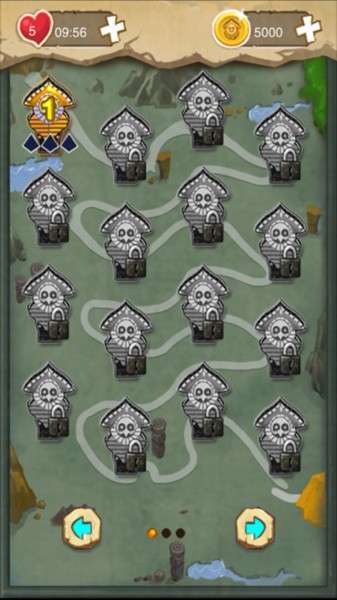 神秘宝石之旅游戏