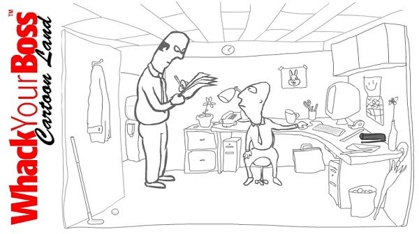 暴揍你老板游戏下载