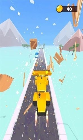 工程车竞速游戏