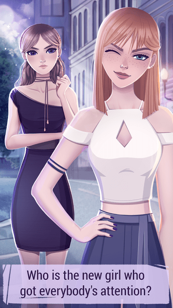 爱情故事少年戏剧游戏