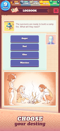 流浪者小岛2游戏