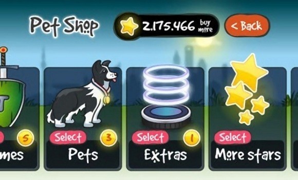 爱运动的小狗游戏