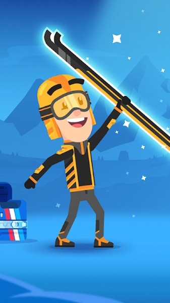 滑雪冒险飞越雪山app下载