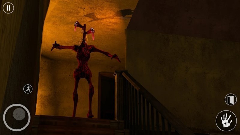 警笛头恐怖逃生游戏下载