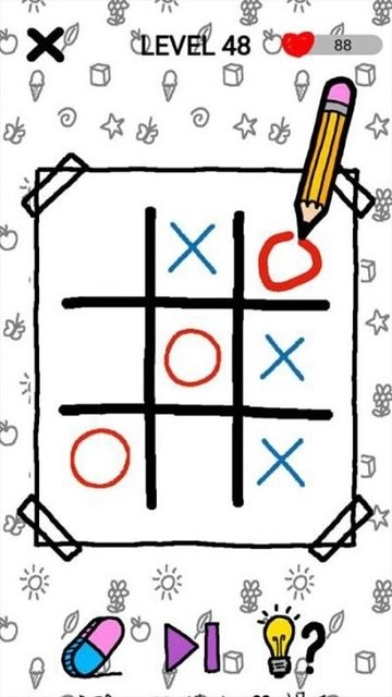 画画大作战游戏