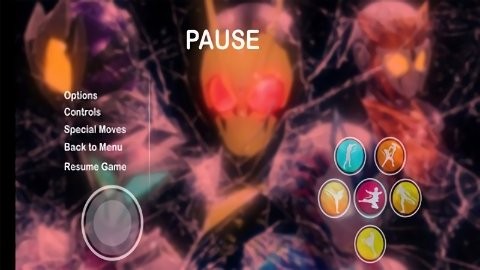 假面骑士格斗进化手机游戏 假面骑士格斗进化手机版