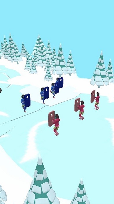 绘制军团3d游戏