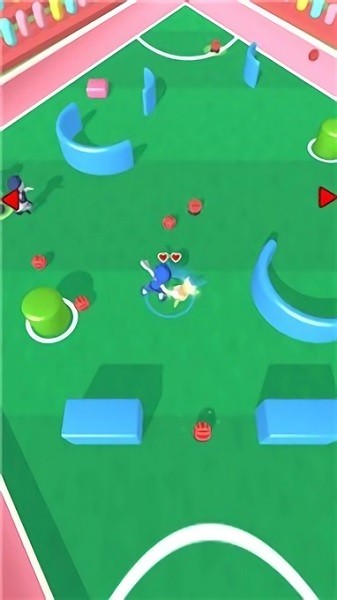 淘汰篮球游戏下载