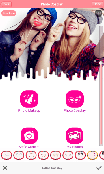 Perfect Beauty Camera完美美容相机app