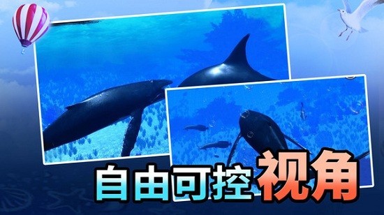 海洋动物世界手游 海洋动物世界游戏