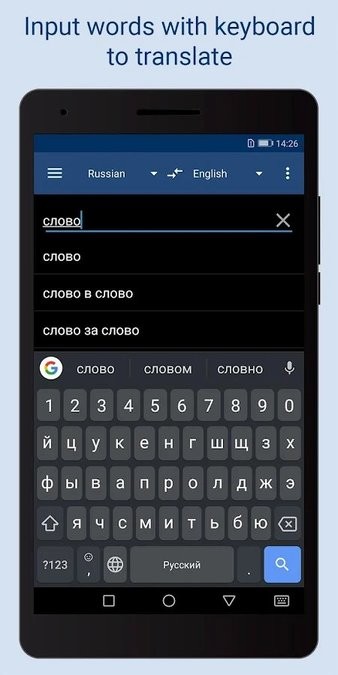 灵悟词典手机版