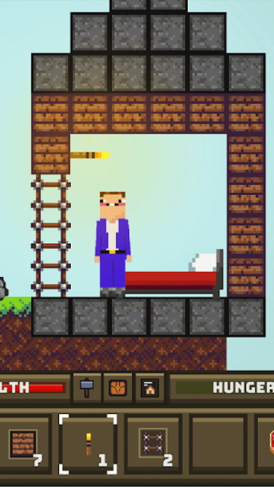 空岛生存模拟器游戏 空岛生存模拟器游戏下载